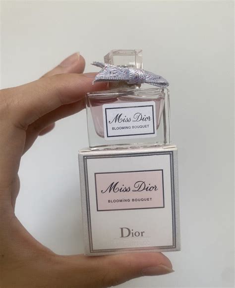 miss dior perfume reformulated.